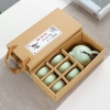 Bộ Ấm Trà Gốm Định Diêu Dingyao Cao Cấp Quà Tặng Sang Trọng Giá 103.500₫ 4