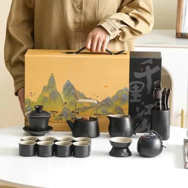 Bộ Ấm Trà Gốm Nghệ Thuật Set Ấm Chén Hoa Văn Sông Núi – Trà Đạo Sang Trọng, Quà Tặng Đặc Biệt, Giá 968.000₫ 5 Bộ Ấm Trà Gốm Nghệ Thuật Set Ấm Chén Hoa Văn Sông Núi – Trà Đạo Sang Trọng, Quà Tặng Đặc Biệt, Giá 968.000₫ 5