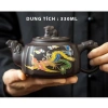Bộ Ấm Trà Gốm Tử Sa - 1 Bình + 6 Ly, Hộp Quà Tặng Sang Trọng, Giá Ưu Đãi 475.000 VND 5