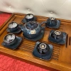Bộ Ấm Trà Quả Hồng cao cấp - Ấm Chén Tô Thanh Sơn, tách Bát Tràng, chỉ 650.000 8