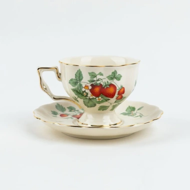 Bộ ấm trà retro vintage độc đáo đẹp đặc biệt kiểu Pháp sang trọng đẳng cấp, tặng thìa - Giá chỉ 950.000đ 5