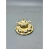 Bộ ấm trà thờ gốm Chu Đậu truyền thống: thiết kế tinh tế, giảm 23% chỉ 319.200₫ 2