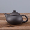 Bộ Ấm Uống Trà Zisha Elegance 4 Chén - Hộp Chống Sóc - Chén Gốm Nâu Đậm 60.822 VND 6