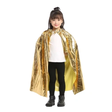 Bộ Áo Choàng Vương Miện & Quyền Trượng Hóa Trang Cosplay Halloween Trẻ - Giá 110k