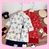 Bộ áo dài cách tân Tuấn Mã cho bé trai - Set lễ tết X278, giá chỉ 109.000đ 5