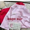 Bộ áo dài Ngọc Mây Cúc Chi xinh xắn cho mẹ và bé áo dài Tết 2.026 giá ưu đãi 485k 7