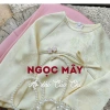 Bộ áo dài Ngọc Mây Cúc Chi xinh xắn cho mẹ và bé áo dài Tết 2.026 giá ưu đãi 485k 8