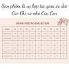 Bộ áo dài tết cúc chi cho bé gái - tơ lụa mềm mịn, tặng kèm bờm, giá chỉ 325.000 9