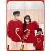 Bộ Áo Gia Đình 8 Màu Dài Tay Nữ - Trang Phục Cặp Đôi Dịp Tết, Giá 189.956₫