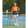 Bộ áo gió dài tay nữ phối váy lưới năng động Pickleball, tennis, golf - Giảm còn 425k 7
