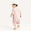 Bộ áo liền quần bé trai bé gái minibala cotton nguyên chất dễ thương thân thiện da bò mùa hè - 288k 7