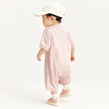 Bộ áo liền quần bé trai bé gái minibala cotton nguyên chất dễ thương thân thiện da bò mùa hè - 288k 7 Bộ áo liền quần bé trai bé gái minibala cotton nguyên chất dễ thương thân thiện da bò mùa hè - 288k 7