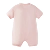 Bộ áo liền quần bé trai bé gái minibala cotton nguyên chất dễ thương thân thiện da bò mùa hè - 288k 9