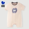 Bộ áo liền quần khô nhanh & kháng khuẩn minibala cho bé sơ sinh - Giá ưu đãi 288k 6