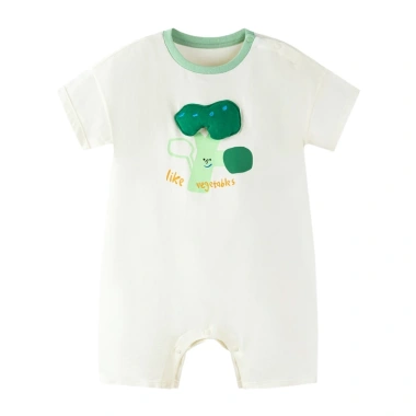 Bộ áo liền quần khô nhanh & kháng khuẩn minibala cho bé sơ sinh - Giá ưu đãi 288k