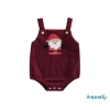 Bộ áo liền quần không tay Noel ông già, cây thông, tuần lộc - Mặc hàng ngày cho bé, chỉ 141.912₫ 9