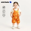 Bộ áo liền quần minibala Cotton Baby Suspender hai mảnh: Giá ưu đãi 371.520₫, chất mềm, thoáng mát cho bé