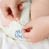 Bộ áo liền quần minibala ngoài trời cho bé mùa hè, thân thiện da, bò một mảnh, giá 504k 3