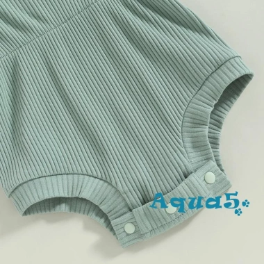 Bộ Áo Liền Quần Tay Ngắn Màu Trơn và Băng Đô Nơ Thời Trang cho Bé Gái, vải thấm hút ẩm, độ bền cao, thiết kế đẹp mắt, giá ưu đãi 135k 6