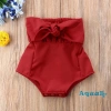 Bộ áo liền quần vải cotton đáng yêu cho bé sơ sinh - Giá ưu đãi 127,548₫ 3