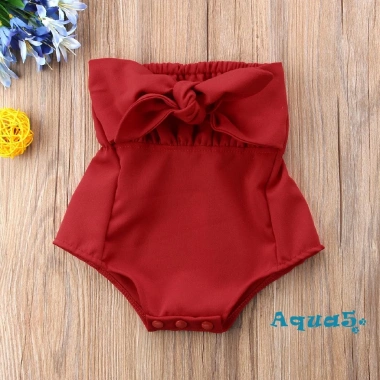 Bộ áo liền quần vải cotton đáng yêu cho bé sơ sinh - Giá ưu đãi 127,548₫ 3