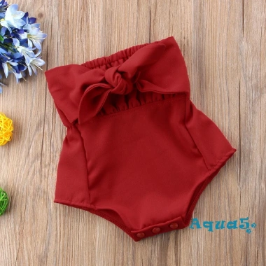 Bộ áo liền quần vải cotton đáng yêu cho bé sơ sinh - Giá ưu đãi 127,548₫ 5