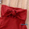 Bộ áo liền quần vải cotton đáng yêu cho bé sơ sinh - Giá ưu đãi 127,548₫ 6