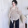 Bộ áo quần ngủ tay dài sang trọng size 50-100kg vải lụa măng gồ tiểu thư nữ, giảm 20% chỉ 189.000₫ 7
