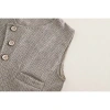 Bộ Áo Sơ Mi Bé Trai Hàn Quốc Cotton Thoáng Khí, Dễ Thương, Mềm Mại, Đa Năng Mùa Thu - Giá Ưu Đãi 393k 7