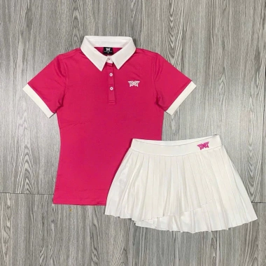 Bộ áo thể thao sport cho golf, tennis, cầu lông, pickleball – Siêu đẹp, 369.550₫