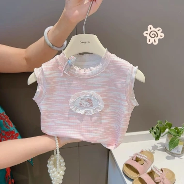 Bộ áo thun 2 mảnh bé 0-3 tuổi mùa hè Songkran thời trang dễ thương, giá 197.892 VND 4