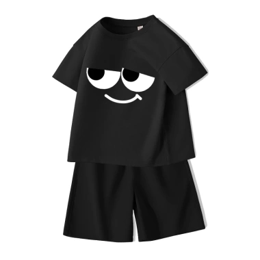 Bộ áo thun bé trai HKAM 100% cotton mềm mịn, thoáng mát, in hình thời trang - 210.000₫ 3