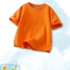 Bộ áo thun & quần thun cotton mềm mại co giãn 4 chiều cho bé trai, bé gái - Hàng trơn, 84.000₫ 7