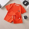 Bộ áo thun trẻ em 0-7 tuổi, quần short tay ngắn thoáng khí, phù hợp phòng điều hòa, 335.111₫ 3
