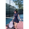 Bộ áo váy thể thao nữ Pickleball Quảng Châu – Golf, Tennis, Cầu lông, Giá ưu đãi 274.550₫ 6
