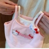 Bộ áo Vest ngọt ngào Hàn Quốc cho bé 0-3 tuổi Songkran Summer Play - Giá ưu đãi 285.625₫ 5