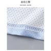 Bộ áo vest trẻ em không tay Cami bé gái và quần short lưới mỏng bé trai hoạt hình homewear giảm giá 20% 7