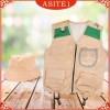 Bộ áo Vest và Mũ Ngoài Trời Explorer cho trẻ em câu cá tiệc, giá ưu đãi 167.200đ 5