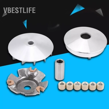 Bộ Assy ly hợp Gy6 157Qmj cho xe tay ga hoàn chỉnh, giá chỉ 424.600₫ 3
