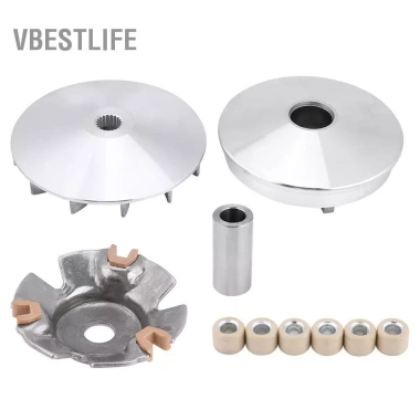 Bộ Assy ly hợp Gy6 157Qmj cho xe tay ga hoàn chỉnh, giá chỉ 424.600₫ 4
