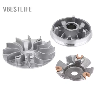 Bộ Assy ly hợp Gy6 157Qmj cho xe tay ga hoàn chỉnh, giá chỉ 424.600₫ 6