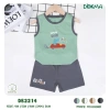 Bộ Ba Lỗ Bé Trai 8-14kg Thoáng Mát Ngộ Nghĩnh Dokma DB2.214-DB3.018 119k 3
