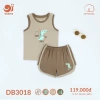 Bộ Ba Lỗ Bé Trai 8-14kg Thoáng Mát Ngộ Nghĩnh Dokma DB2.214-DB3.018 119k 7