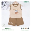 Bộ Ba Lỗ Bé Trai 8-14kg Thoáng Mát Ngộ Nghĩnh Dokma DB2.214-DB3.018 119k 10