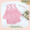 Bộ Ba Lỗ Bé Trai Bé Gái Đáng Yêu, Thoáng Mát Dokma DMB508 DB2.087 DB1.479 DB2.121 - 135k 6