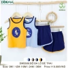 Bộ Ba Lỗ Dokma 8-13kg Nhiều Hình Ngộ Nghĩnh - Mã JB019 JB368 DMB506 DB2.040 DB2.121 DB2.915 Giá 119k 2