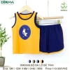 Bộ Ba Lỗ Dokma 8-13kg Nhiều Hình Ngộ Nghĩnh - Mã JB019 JB368 DMB506 DB2.040 DB2.121 DB2.915 Giá 119k 10