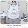 Bộ Ba Lỗ Judoby Mềm Mại Thoáng Mát 8-13kg 6-36M - JB368 DB2.151 DB2.100 JB426, chỉ 119.000 VND 3