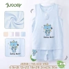Bộ Ba Lỗ Judoby Mềm Mại Thoáng Mát 8-13kg 6-36M - JB368 DB2.151 DB2.100 JB426, chỉ 119.000 VND 5