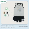 Bộ Ba Lỗ Judoby Mềm Mại Thoáng Mát 8-13kg 6-36M - JB368 DB2.151 DB2.100 JB426, chỉ 119.000 VND 7